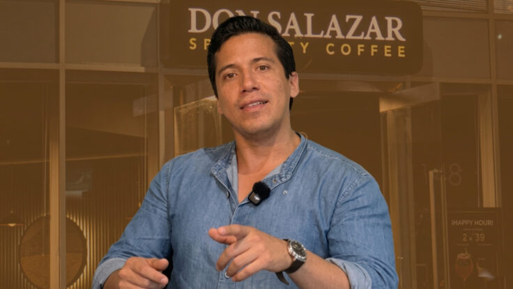 Historia de Don Salazar Café