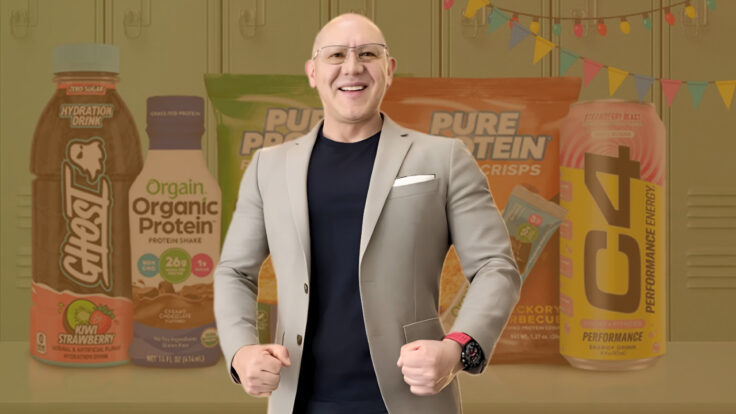 Historia de Lab Nutrition