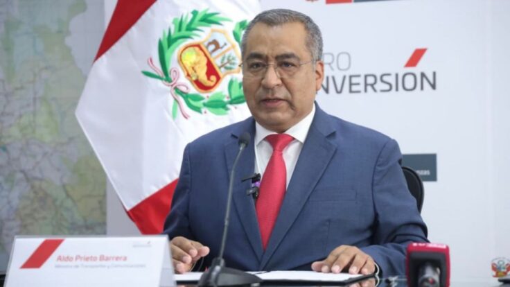 MTC pide crédito por más de S400 millones para la construcción de la Nueva Carretera Central