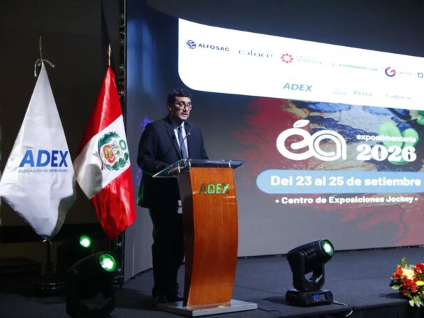 Mincetur Agroexportaciones peruanas sumarían más de US$16,000 millones en 2026.