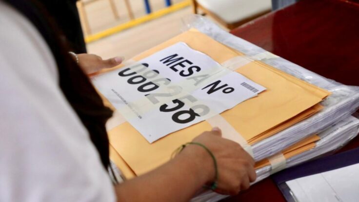 ONPE ¿Qué son las actas observadas y cómo se resuelven