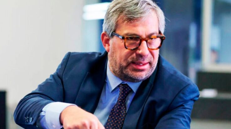 Piero Corvetto renuncia a la jefatura de la ONPE