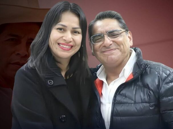 Quién es Cristina Chambizea Carlos Álvarez