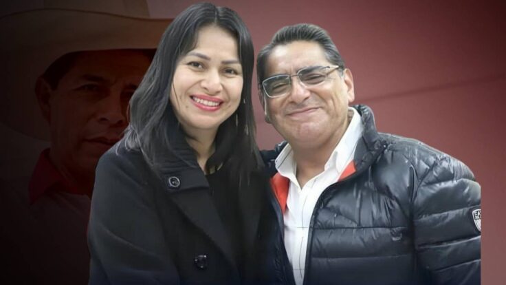 Quién es Cristina Chambizea Carlos Álvarez