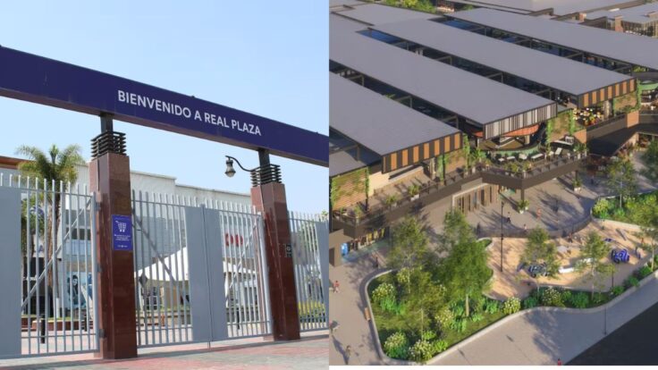 Real Plaza anuncia inversión de S 500 millones para nuevo centro comercial en terreno donde colapsó el techo