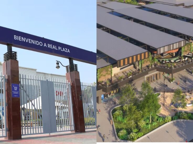 Real Plaza anuncia inversión de S 500 millones para nuevo centro comercial en terreno donde colapsó el techo