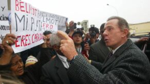 Ricardo Belmont estafa RBC accionistas elecciones 2026