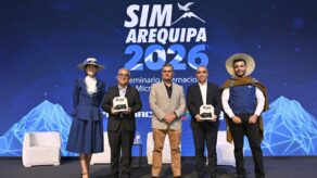 SIM Arequipa 2026