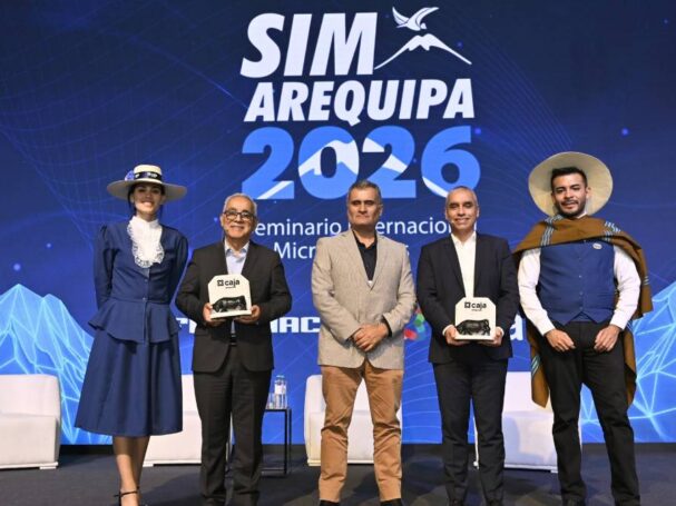 SIM Arequipa 2026