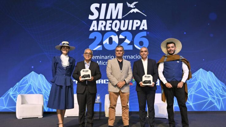 SIM Arequipa 2026