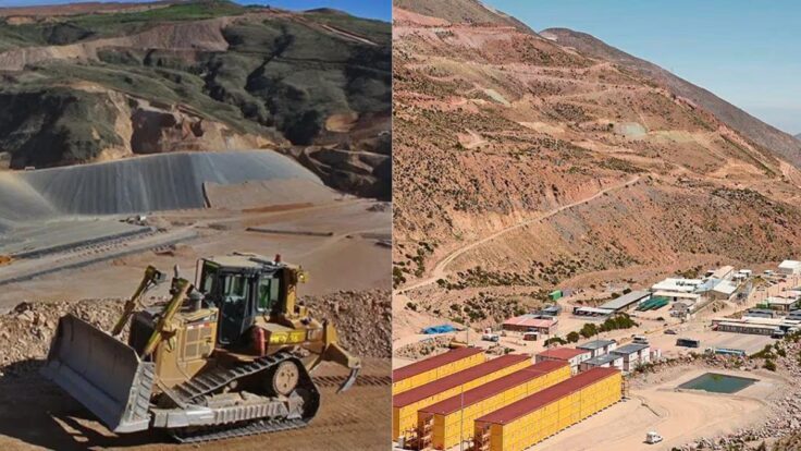 Southern Copper confirma inicio de producción en Tía María para fines de 2027.