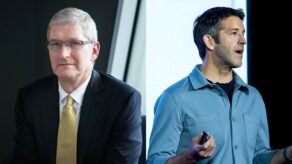 Tim Cook deja Apple y John Ternus asumirá como nuevo CEO.