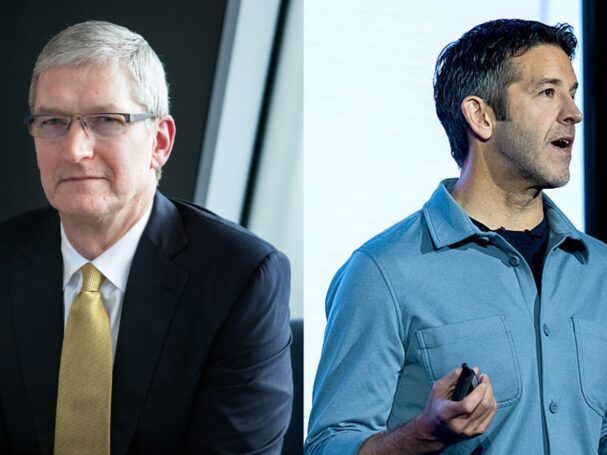 Tim Cook deja Apple y John Ternus asumirá como nuevo CEO.