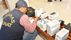 contrabando industria peruana