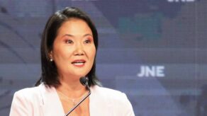 en qué trabaja Keiko Fujimori