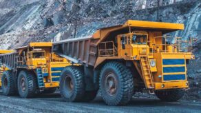 importación de maquinaria minería