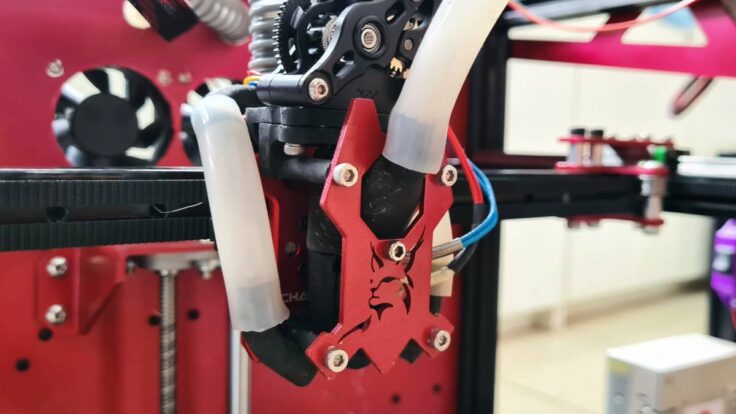 importación impresoras 3D