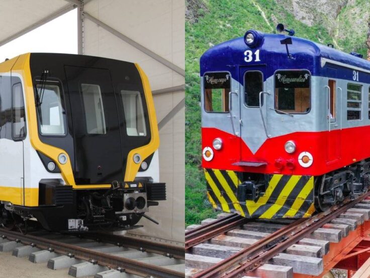 inversión metro ferrocarriles Perú 2026 Ositrán
