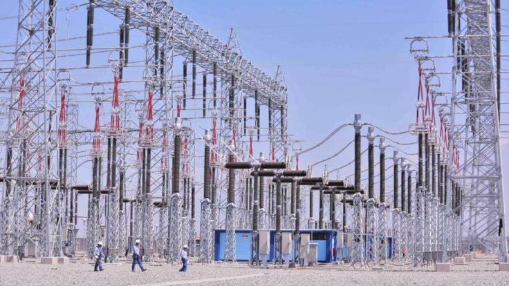 licitación proyectos transmisión eléctrica Perú 2026