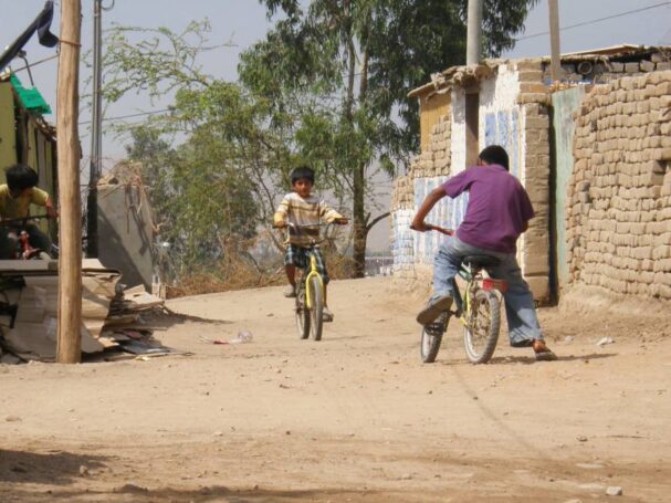 pobreza en Perú 2024 niveles 2011
