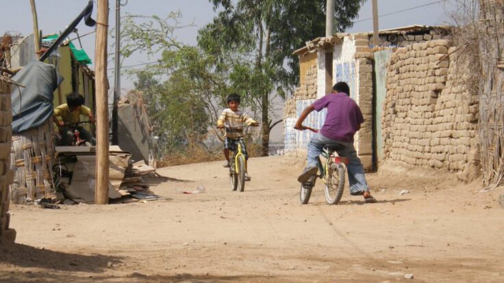 pobreza en Perú 2024 niveles 2011
