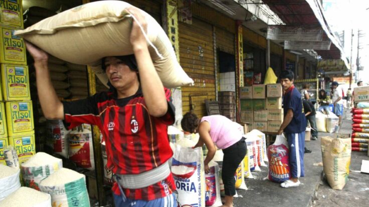 precios al por mayor Perú