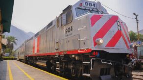 tren Lima Chosica MTC