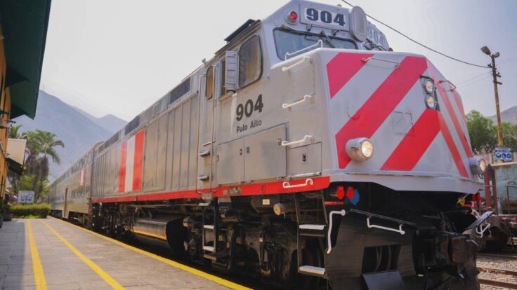 tren Lima Chosica MTC