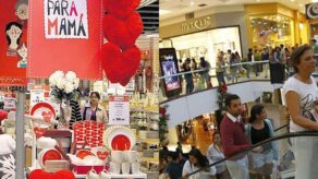 Accep Centros comerciales esperan crecer más de 8% por Día de la Madre.