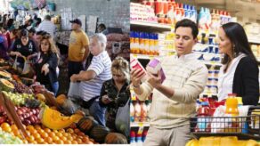 Alimentos básicos han subido más de 50% en los últimos 2 años