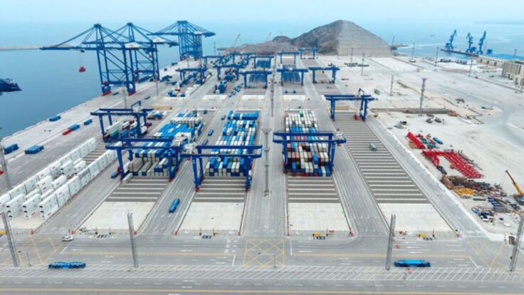 Antepuerto del Callao sufre retraso hasta 2029 y frena el despegue del eje Callao - Chancay