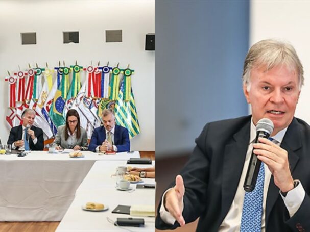 Brasil quiere invertir más en Perú y fortalecer comercio bilateral.