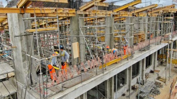 Capeco Construcción crece y encadena once meses en positivo al primer trimestre de 2026.