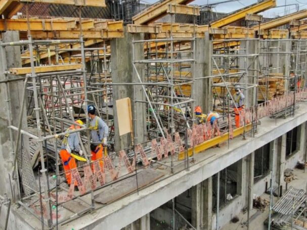 Capeco Construcción crece y encadena once meses en positivo al primer trimestre de 2026.