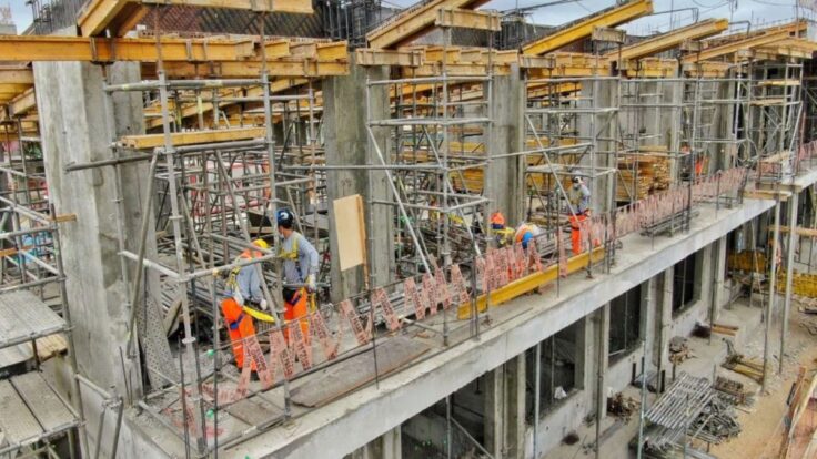Capeco Construcción crece y encadena once meses en positivo al primer trimestre de 2026.