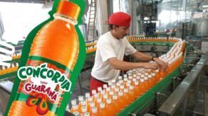 Concordia lanza Guaraná en Perú con precios desde S1