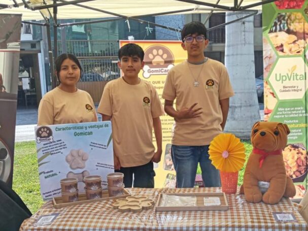 Concurso Nacional de Emprendimiento Escolar