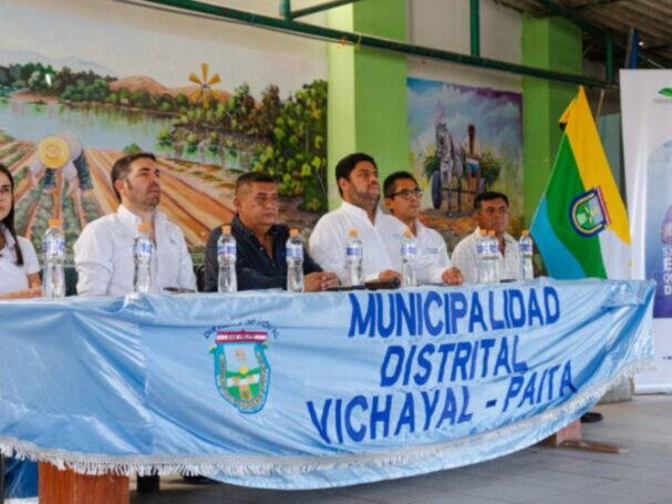 Convenio entre Fise y Quavii llevará gas natural a cerca de 1,000 hogares en Piura.