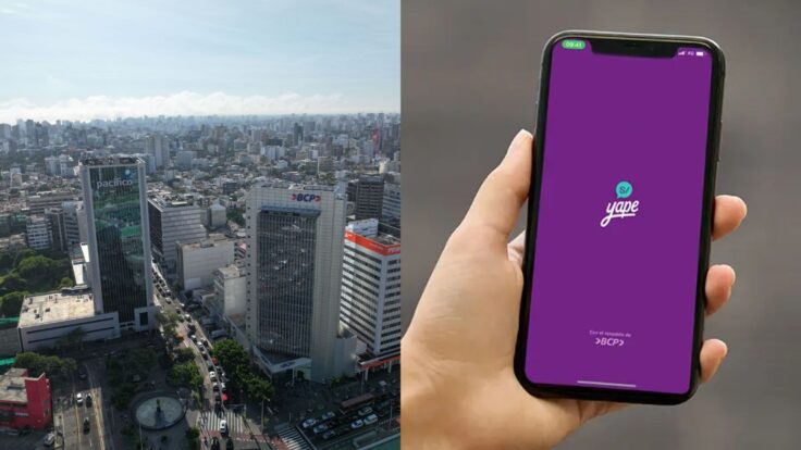 Credicorp Yape supera los mas de 16 millones de usuarios activos mensuales