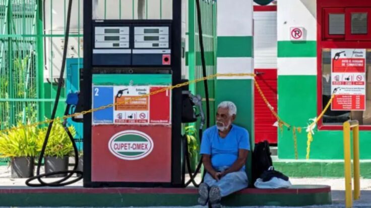 Cuba analiza préstamo de US$100 millones de EE.UU. debido a crisis energética.