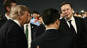 Donald Trump China Xi líderes tech