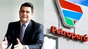 Edmundo Lizarzaburu asume como presidente de Petroperú en medio del riesgo de paralización de producción de combustibles