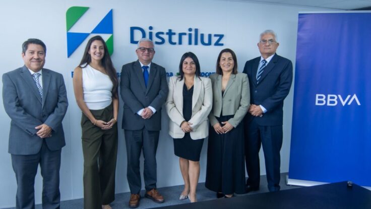 Enosa obtiene financiamiento por más de S/100 millones gracias a BBVA