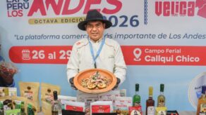 Expo Perú Los Andes 2026 moverán más de S80 millones en Huancavelica.