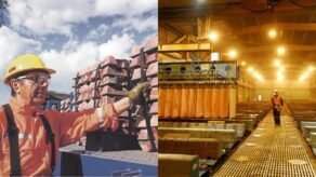 Exportaciones mineras crecen 57% y superan los US$7,000 millones en enero.