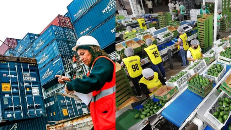 Exportaciones regionales crecieron mas de un 36% y superaron los US$23,000 millones