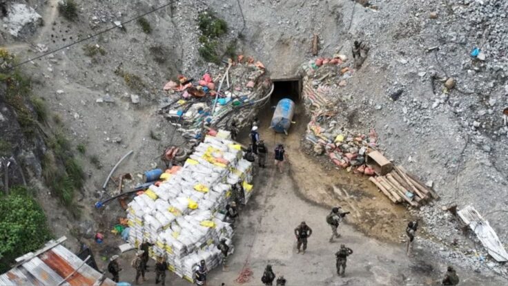 Exportaciones vinculadas a minería ilegal en 2025 alcanzaron más de US$12,000 millones.