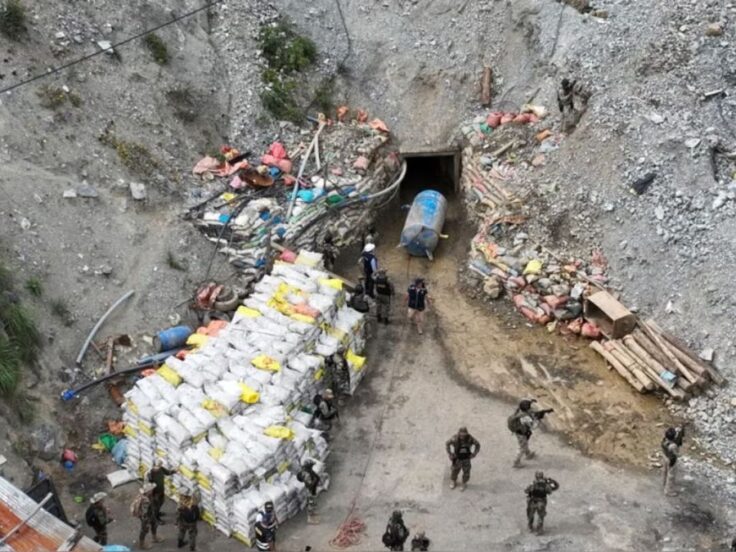 Exportaciones vinculadas a minería ilegal en 2025 alcanzaron más de US$12,000 millones.