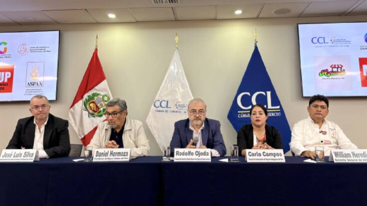 Gremios mype piden a futuro Gobierno propuestas concretas y exigen al Congreso aprobar paquete de leyes de urgencia piden propuestas