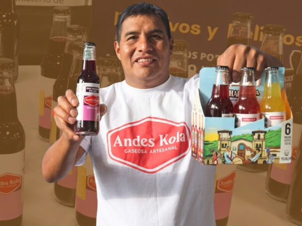 Historia de Andes Kola